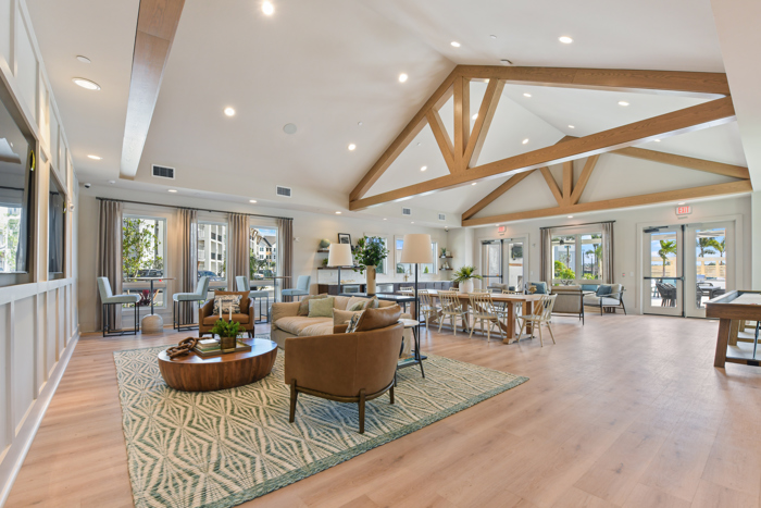 clubroom