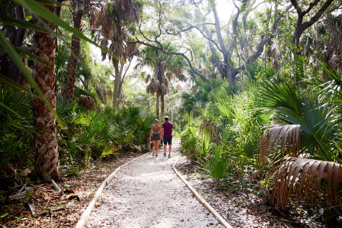 trail walk