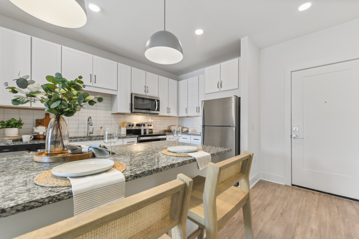 kitchen island