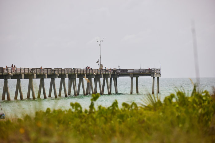 pier