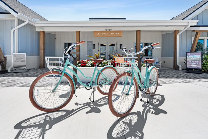 branded bikes
