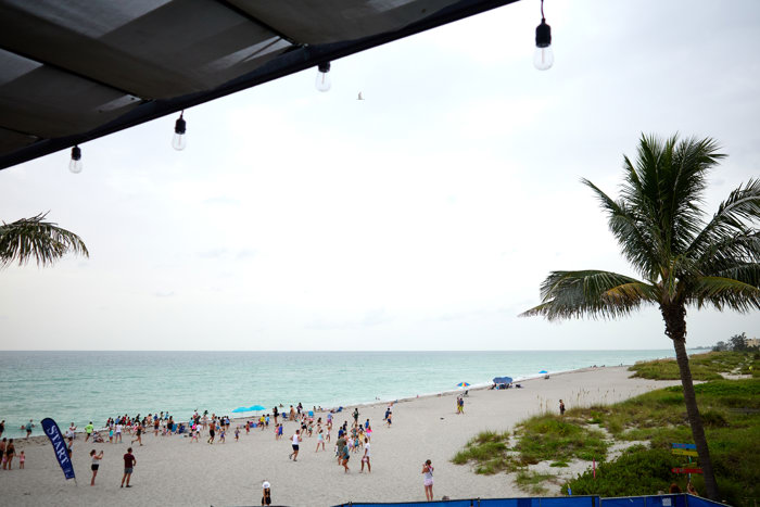 beach